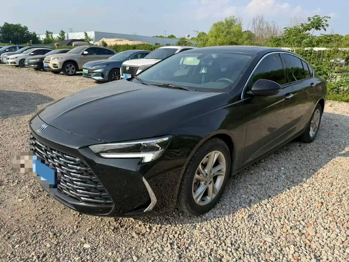 2024 Buick Regal 1.5T 169HP L4 9AT,autocango,china used car exporter,china ev exporter,chinese used car exporter,chinese used ev exporter