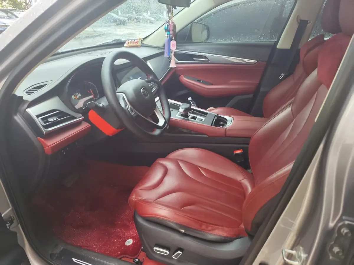 2021 ChangAn CS85 Coupe 1.5T 178HP L4 7DCT,autocango,china used car exporter,china ev exporter,chinese used car exporter,chinese used ev exporter