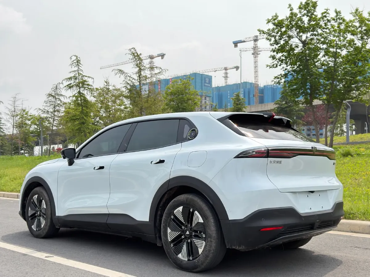2025 ChangAn QiYuan A07 REEV 95HP REEV 28.4KWH,autocango,china used car exporter,china ev exporter,chinese used car exporter,chinese used ev exporter