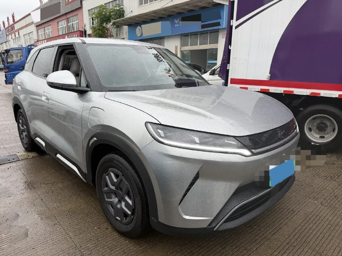 2025 BYD YuanUP BEV,autocango,china used car exporter,china ev exporter,chinese used car exporter,chinese used ev exporter