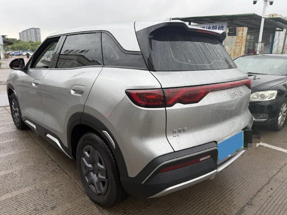 2025 BYD YuanUP BEV,autocango,china used car exporter,china ev exporter,chinese used car exporter,chinese used ev exporter