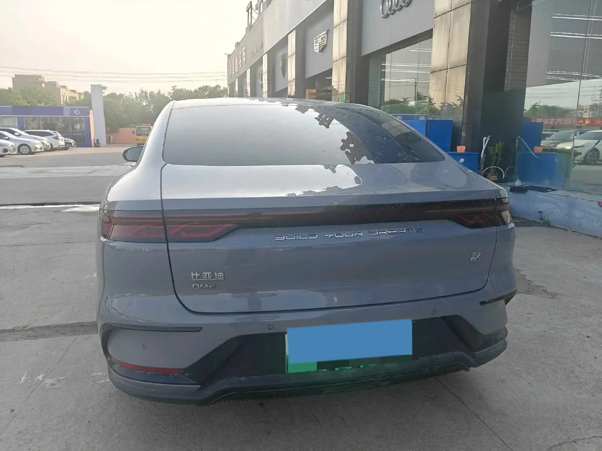 2024 BYD Han 1.5T 139HP L4 E-CVT PHEV 18.316KWH,autocango,china used car exporter,china ev exporter,chinese used car exporter,chinese used ev exporter