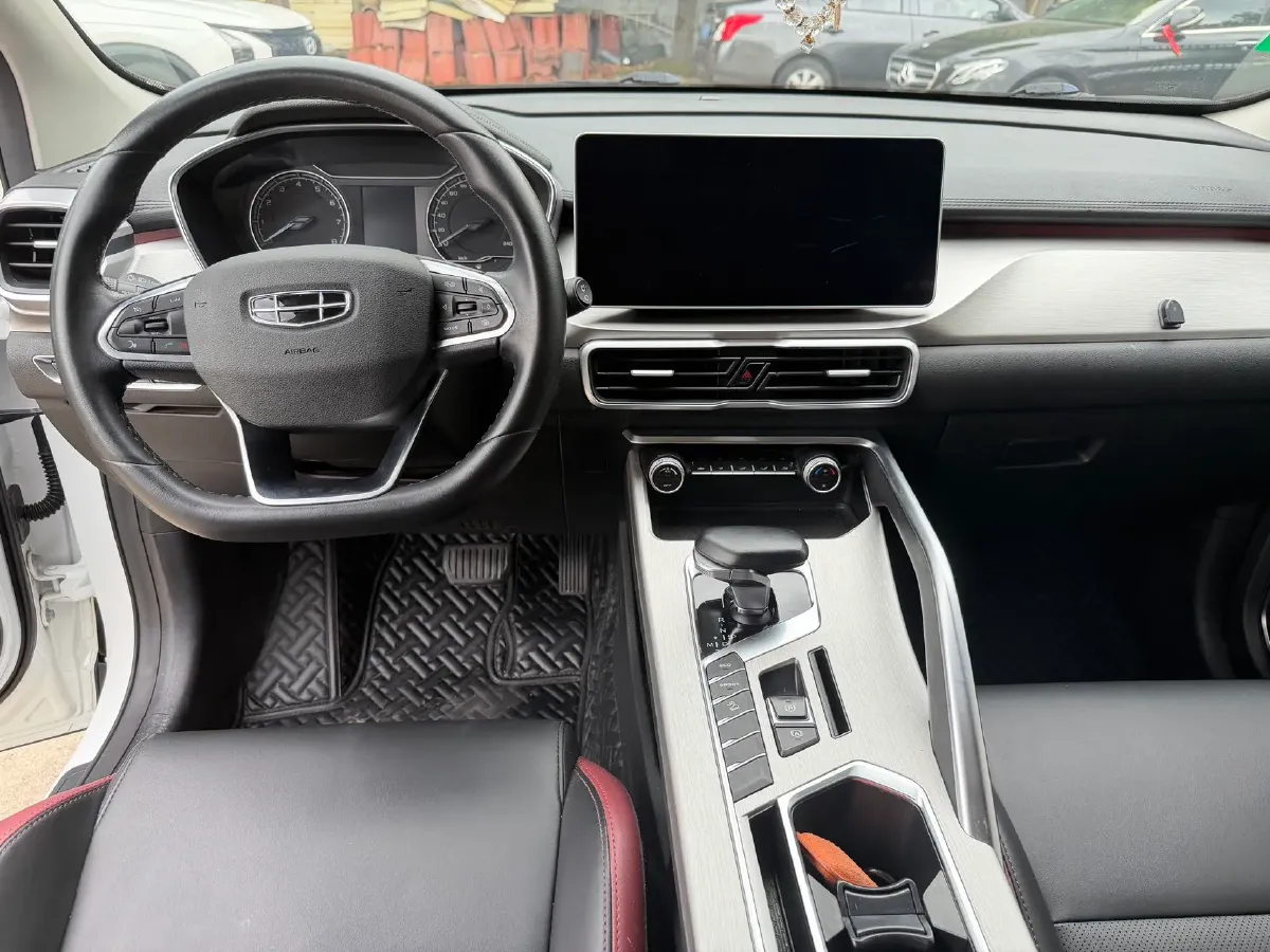 2021 Geely Coolray 1.4T 141HP L4 6DCT,autocango,china used car exporter,china ev exporter,chinese used car exporter,chinese used ev exporter