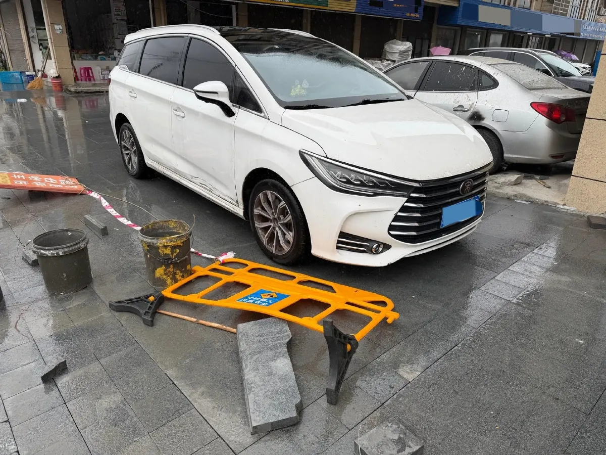 2019 BYD Song MAX 1.5T 160HP L4 6DCT,autocango,china used car exporter,china ev exporter,chinese used car exporter,chinese used ev exporter