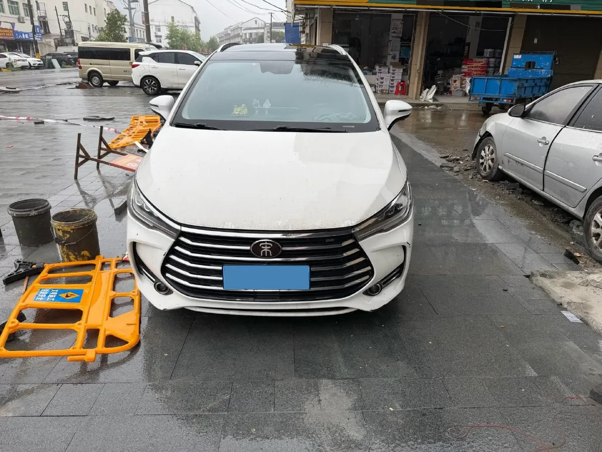 2019 BYD Song MAX 1.5T 160HP L4 6DCT,autocango,china used car exporter,china ev exporter,chinese used car exporter,chinese used ev exporter