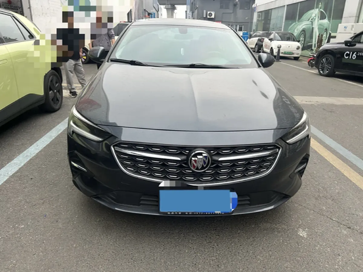 2020 Buick Regal 1.5T 169HP L4 9AT,autocango,china used car exporter,china ev exporter,chinese used car exporter,chinese used ev exporter