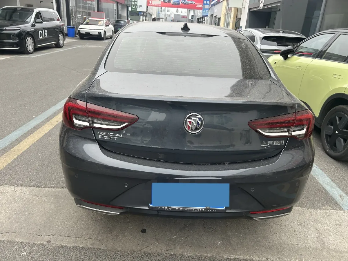2020 Buick Regal 1.5T 169HP L4 9AT,autocango,china used car exporter,china ev exporter,chinese used car exporter,chinese used ev exporter