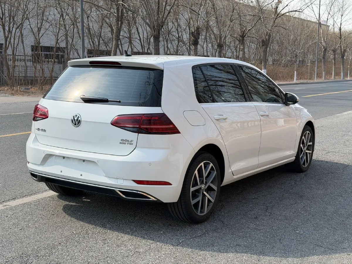 2019 Volkswagen Golf 1.4T 150HP L4 7DCT,autocango,china used car exporter,china ev exporter,chinese used car exporter,chinese used ev exporter