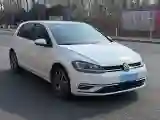2019 Volkswagen Golf 1.4T 150HP L4 7DCT