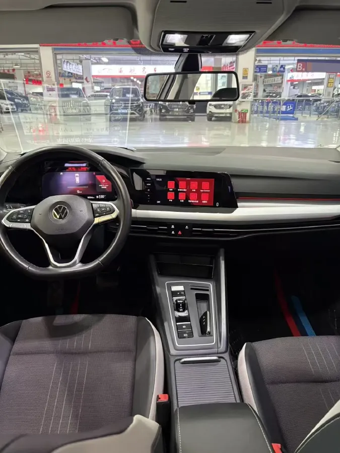 2021 Volkswagen Golf 1.4T 150HP L4 7DCT,autocango,china used car exporter,china ev exporter,chinese used car exporter,chinese used ev exporter