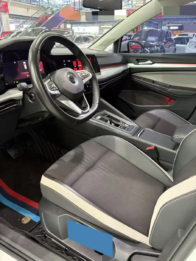2021 Volkswagen Golf 1.4T 150HP L4 7DCT,autocango,china used car exporter,china ev exporter,chinese used car exporter,chinese used ev exporter