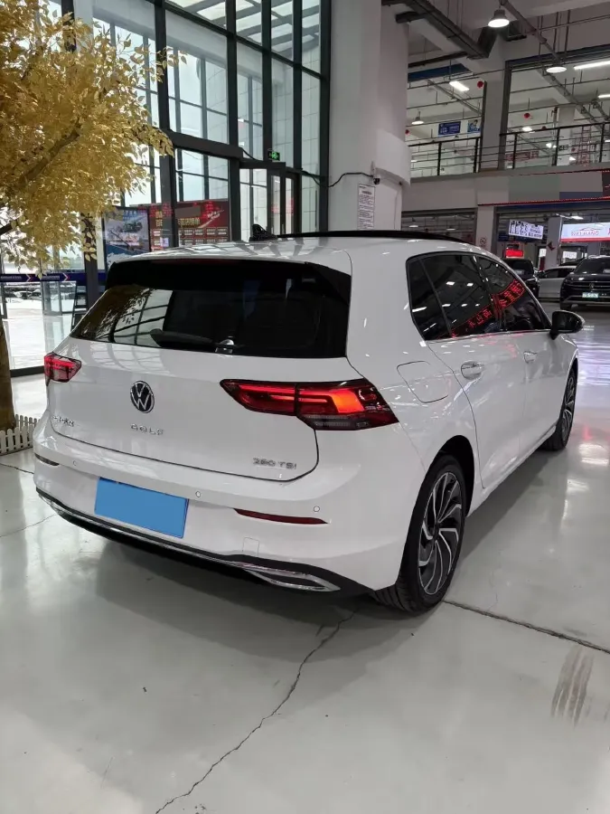 2021 Volkswagen Golf 1.4T 150HP L4 7DCT,autocango,china used car exporter,china ev exporter,chinese used car exporter,chinese used ev exporter