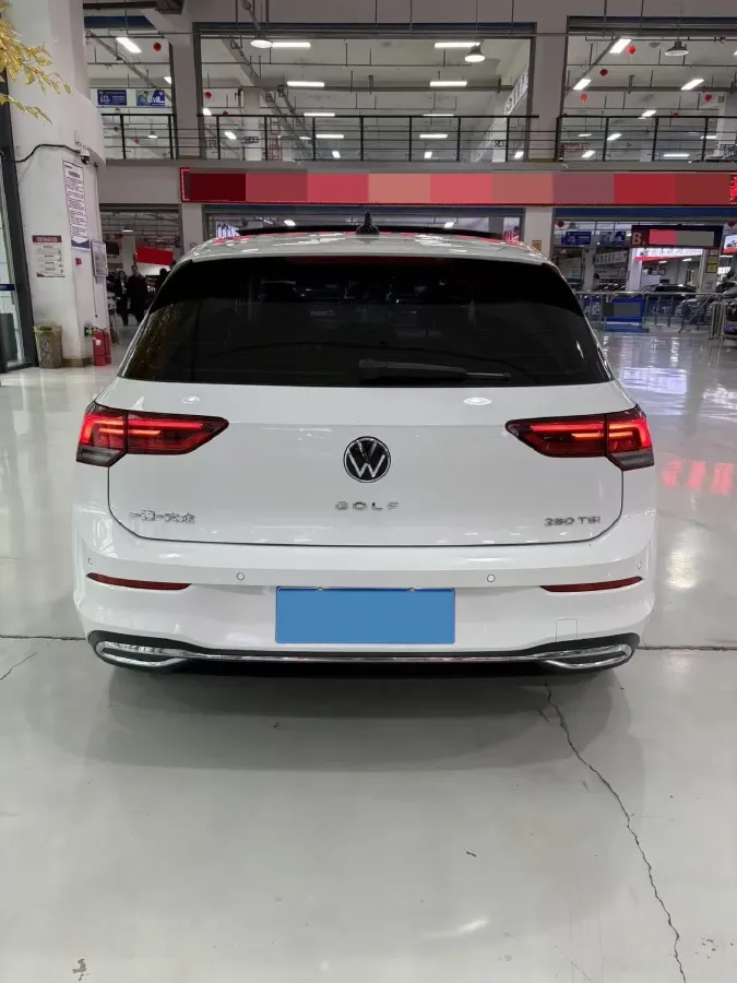 2021 Volkswagen Golf 1.4T 150HP L4 7DCT,autocango,china used car exporter,china ev exporter,chinese used car exporter,chinese used ev exporter