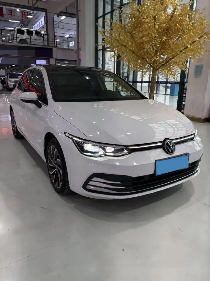 2021 Volkswagen Golf 1.4T 150HP L4 7DCT,autocango,china used car exporter,china ev exporter,chinese used car exporter,chinese used ev exporter