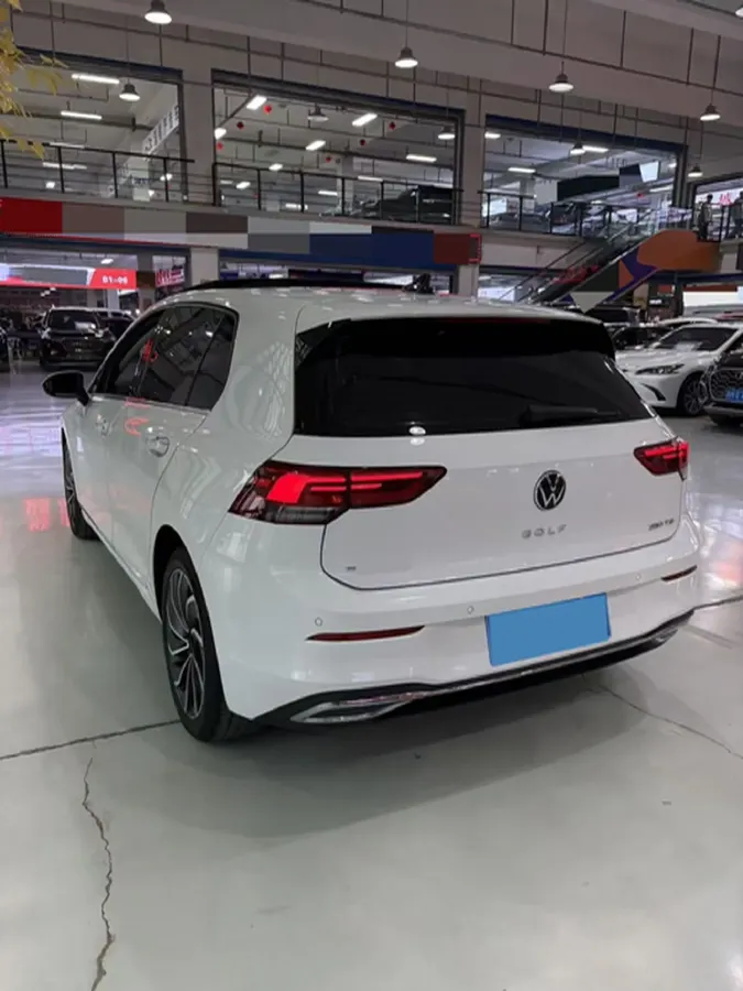 2021 Volkswagen Golf 1.4T 150HP L4 7DCT,autocango,china used car exporter,china ev exporter,chinese used car exporter,chinese used ev exporter