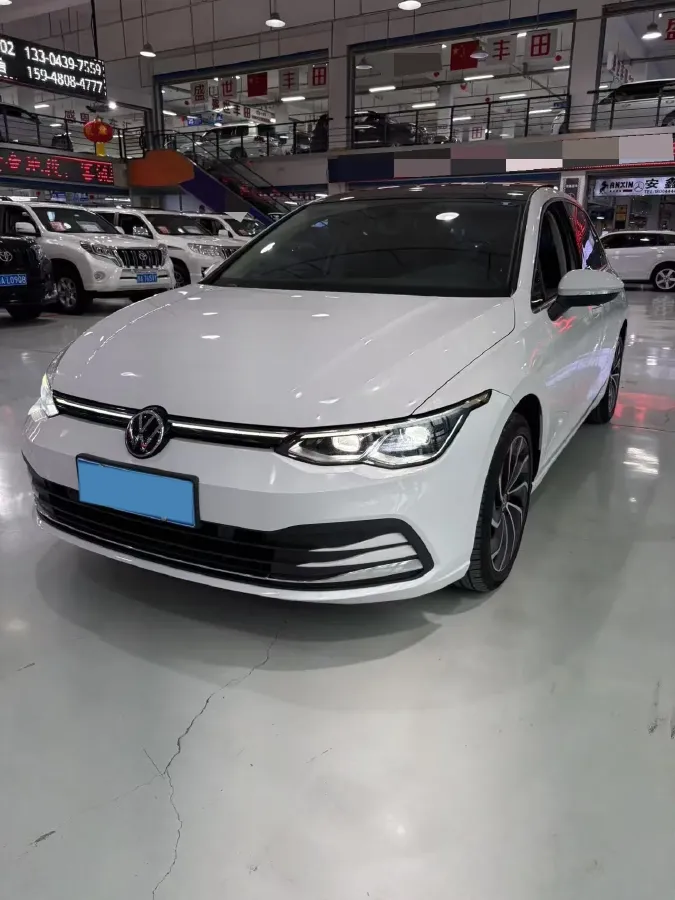 2021 Volkswagen Golf 1.4T 150HP L4 7DCT,autocango,china used car exporter,china ev exporter,chinese used car exporter,chinese used ev exporter