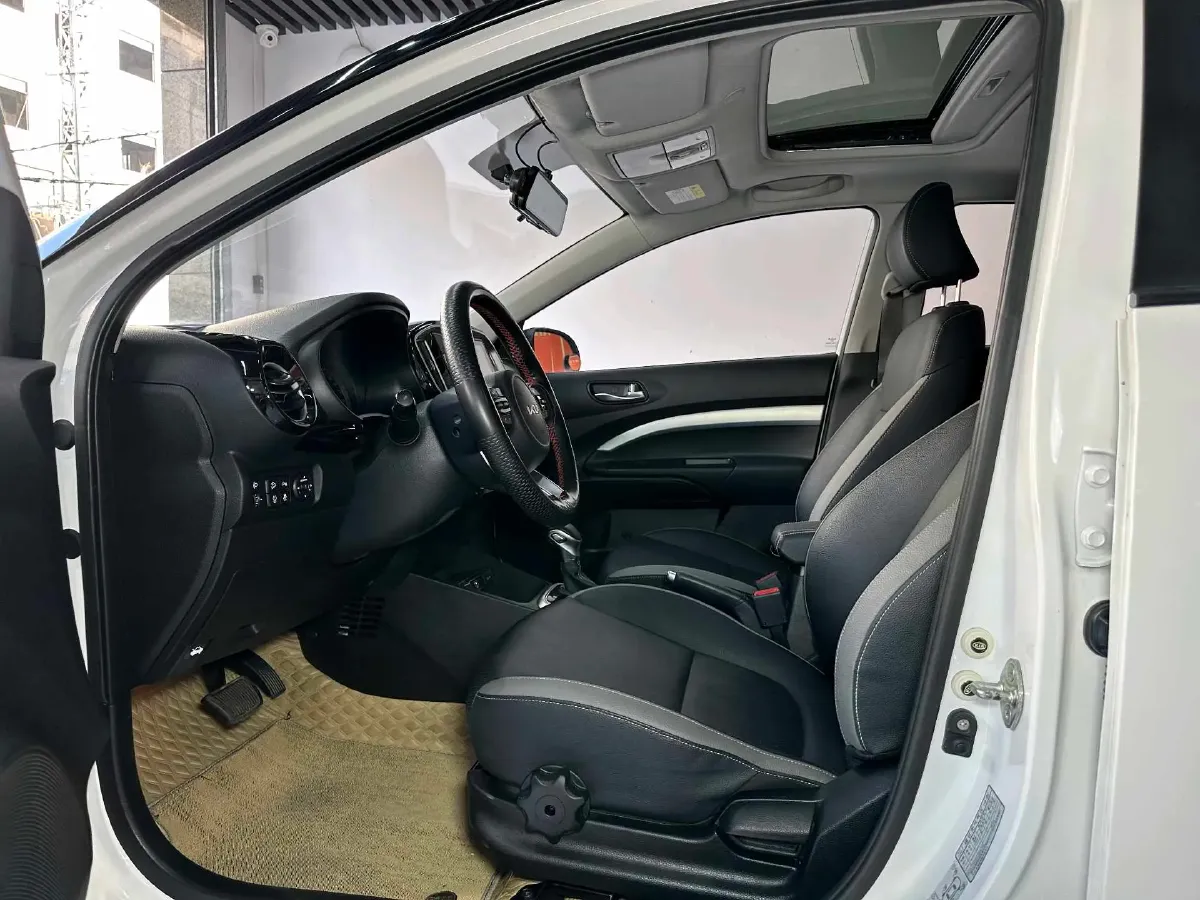 2021 Kia KX1 1.4L 100HP L4 CVT,autocango,china used car exporter,china ev exporter,chinese used car exporter,chinese used ev exporter