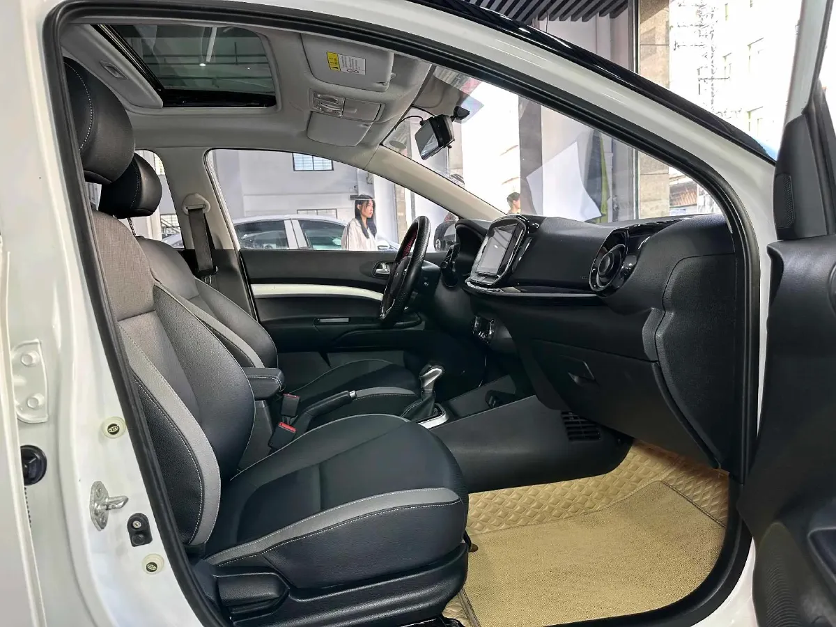 2021 Kia KX1 1.4L 100HP L4 CVT,autocango,china used car exporter,china ev exporter,chinese used car exporter,chinese used ev exporter