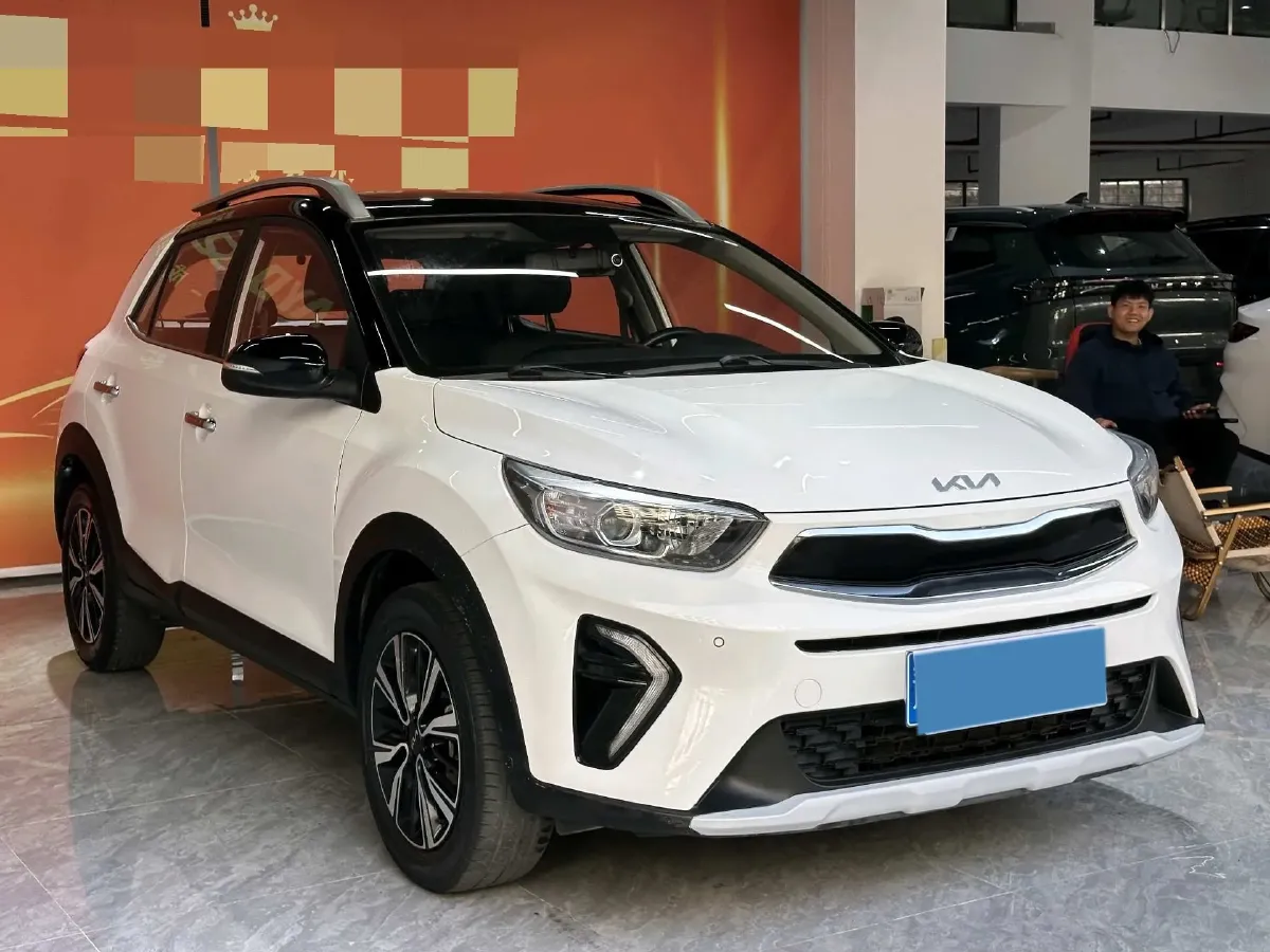 2021 Kia KX1 1.4L 100HP L4 CVT,autocango,china used car exporter,china ev exporter,chinese used car exporter,chinese used ev exporter