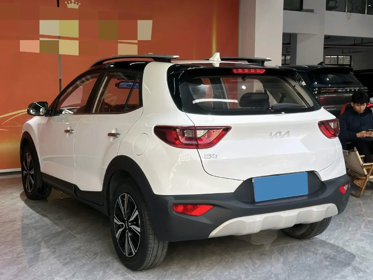 2021 Kia KX1 1.4L 100HP L4 CVT,autocango,china used car exporter,china ev exporter,chinese used car exporter,chinese used ev exporter