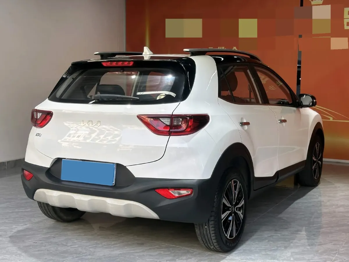 2021 Kia KX1 1.4L 100HP L4 CVT,autocango,china used car exporter,china ev exporter,chinese used car exporter,chinese used ev exporter