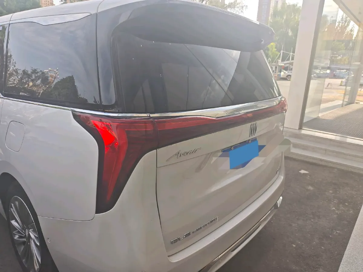 2023 Buick Century 2.0T 237HP L4 9AT,autocango,china used car exporter,china ev exporter,chinese used car exporter,chinese used ev exporter
