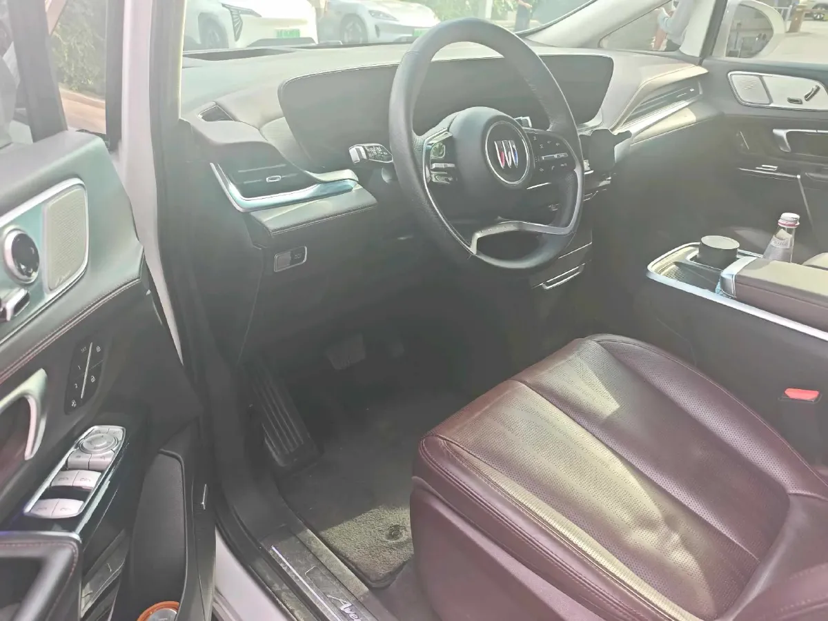 2023 Buick Century 2.0T 237HP L4 9AT,autocango,china used car exporter,china ev exporter,chinese used car exporter,chinese used ev exporter