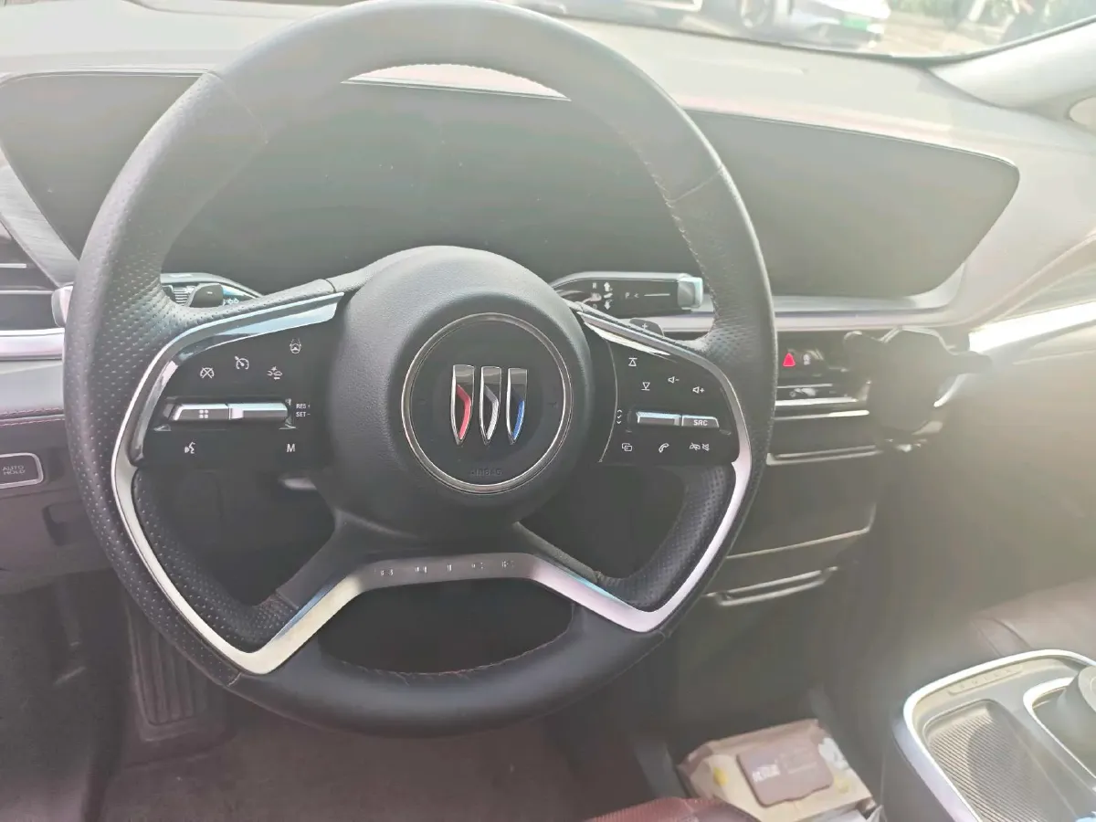 2023 Buick Century 2.0T 237HP L4 9AT,autocango,china used car exporter,china ev exporter,chinese used car exporter,chinese used ev exporter