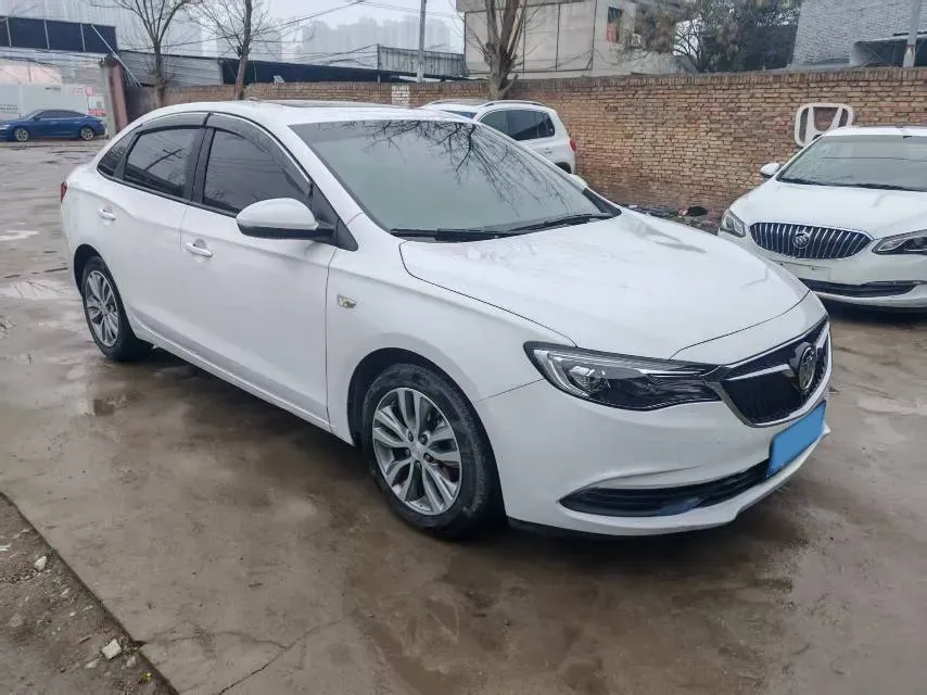 2021 Buick Excelle 1.3T 163HP L3 6AT,autocango,china used car exporter,china ev exporter,chinese used car exporter,chinese used ev exporter