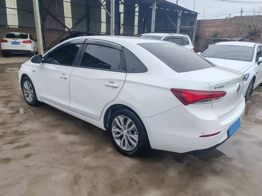 2021 Buick Excelle 1.3T 163HP L3 6AT,autocango,china used car exporter,china ev exporter,chinese used car exporter,chinese used ev exporter
