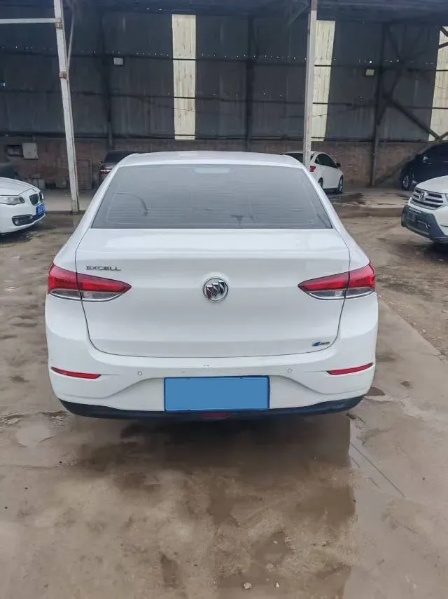 2021 Buick Excelle 1.3T 163HP L3 6AT,autocango,china used car exporter,china ev exporter,chinese used car exporter,chinese used ev exporter