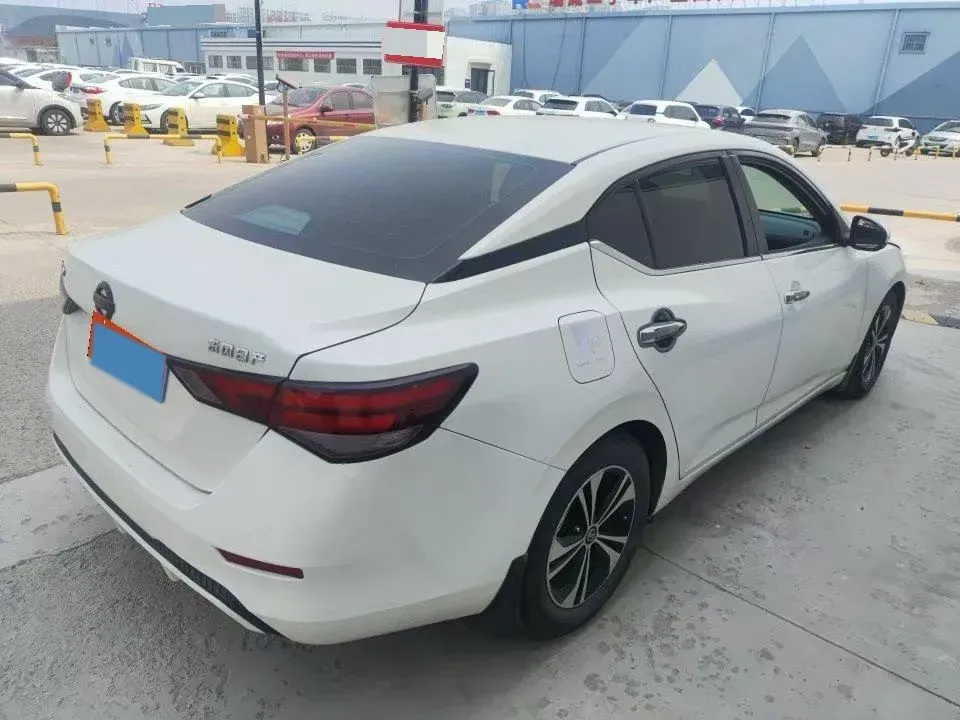 2021 Nissan Sylphy 1.6L 135HP L4 CVT,autocango,china used car exporter,china ev exporter,chinese used car exporter,chinese used ev exporter