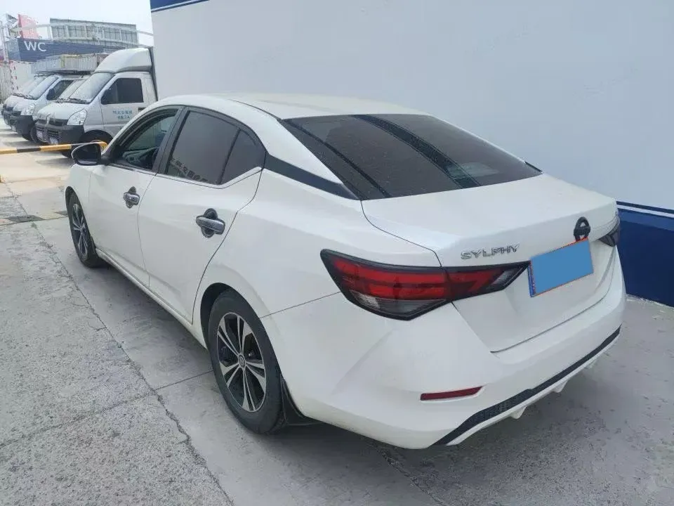 2021 Nissan Sylphy 1.6L 135HP L4 CVT,autocango,china used car exporter,china ev exporter,chinese used car exporter,chinese used ev exporter
