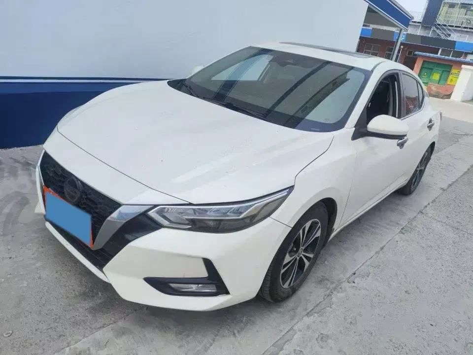 2021 Nissan Sylphy 1.6L 135HP L4 CVT,autocango,china used car exporter,china ev exporter,chinese used car exporter,chinese used ev exporter