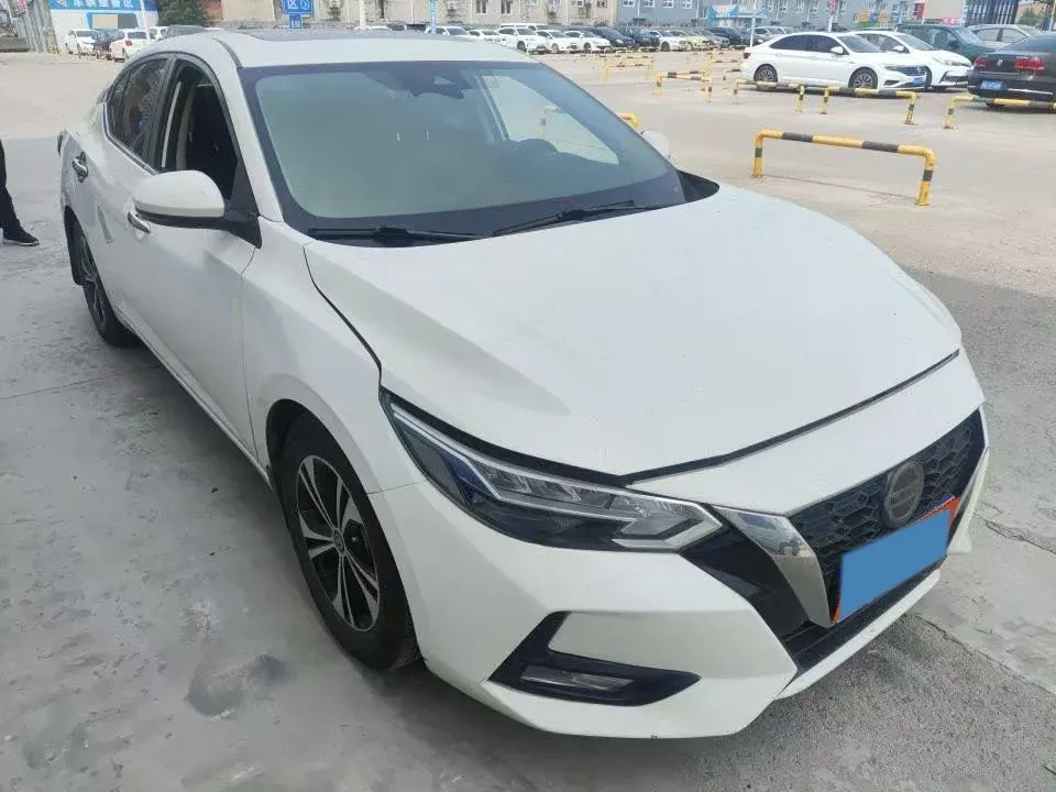 2021 Nissan Sylphy 1.6L 135HP L4 CVT,autocango,china used car exporter,china ev exporter,chinese used car exporter,chinese used ev exporter