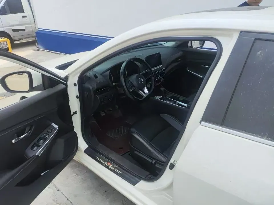 2021 Nissan Sylphy 1.6L 135HP L4 CVT,autocango,china used car exporter,china ev exporter,chinese used car exporter,chinese used ev exporter