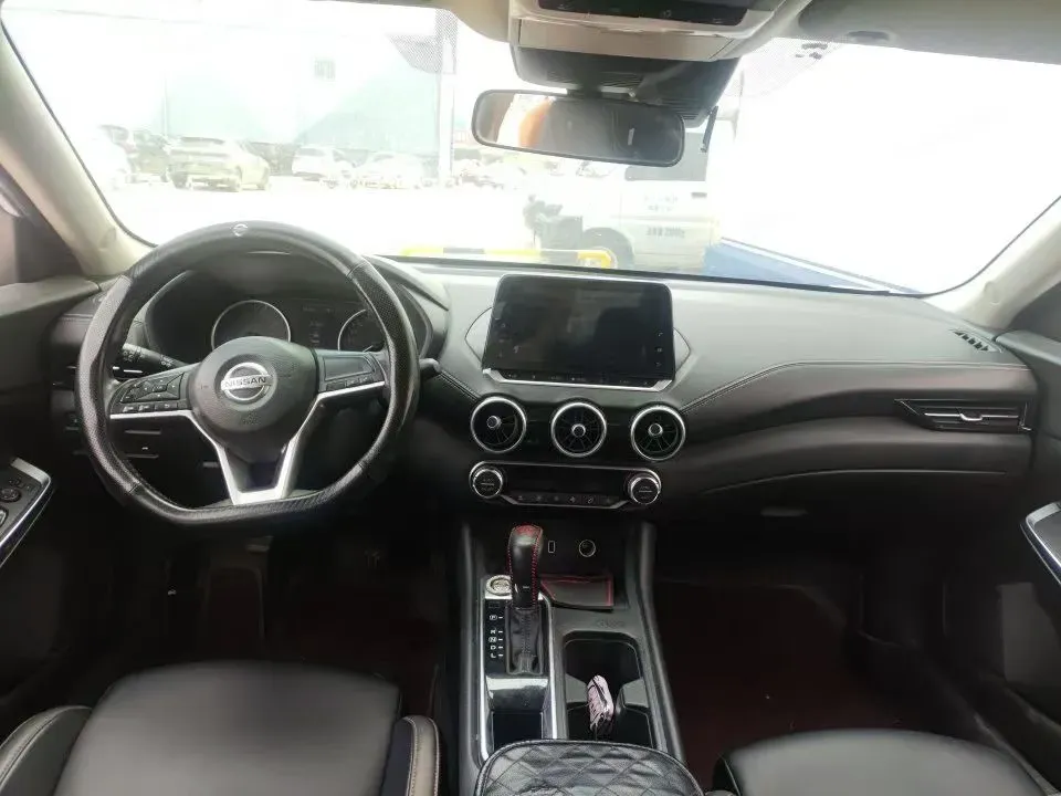 2021 Nissan Sylphy 1.6L 135HP L4 CVT,autocango,china used car exporter,china ev exporter,chinese used car exporter,chinese used ev exporter