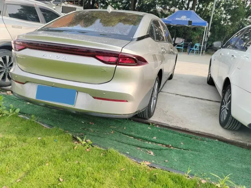 2022 Aion S BEV 60KWH,autocango,china used car exporter,china ev exporter,chinese used car exporter,chinese used ev exporter