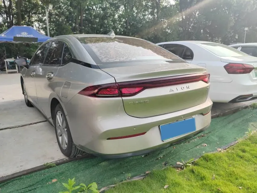 2022 Aion S BEV 60KWH,autocango,china used car exporter,china ev exporter,chinese used car exporter,chinese used ev exporter