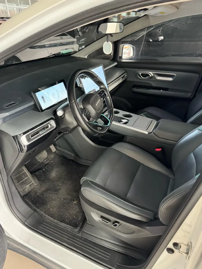 2023 Aion S Plus BEV 59.4KWH,autocango,china used car exporter,china ev exporter,chinese used car exporter,chinese used ev exporter