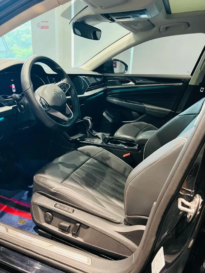 2023 Volkswagen Passat 2.0T 186HP L4 7DCT,autocango,china used car exporter,china ev exporter,chinese used car exporter,chinese used ev exporter
