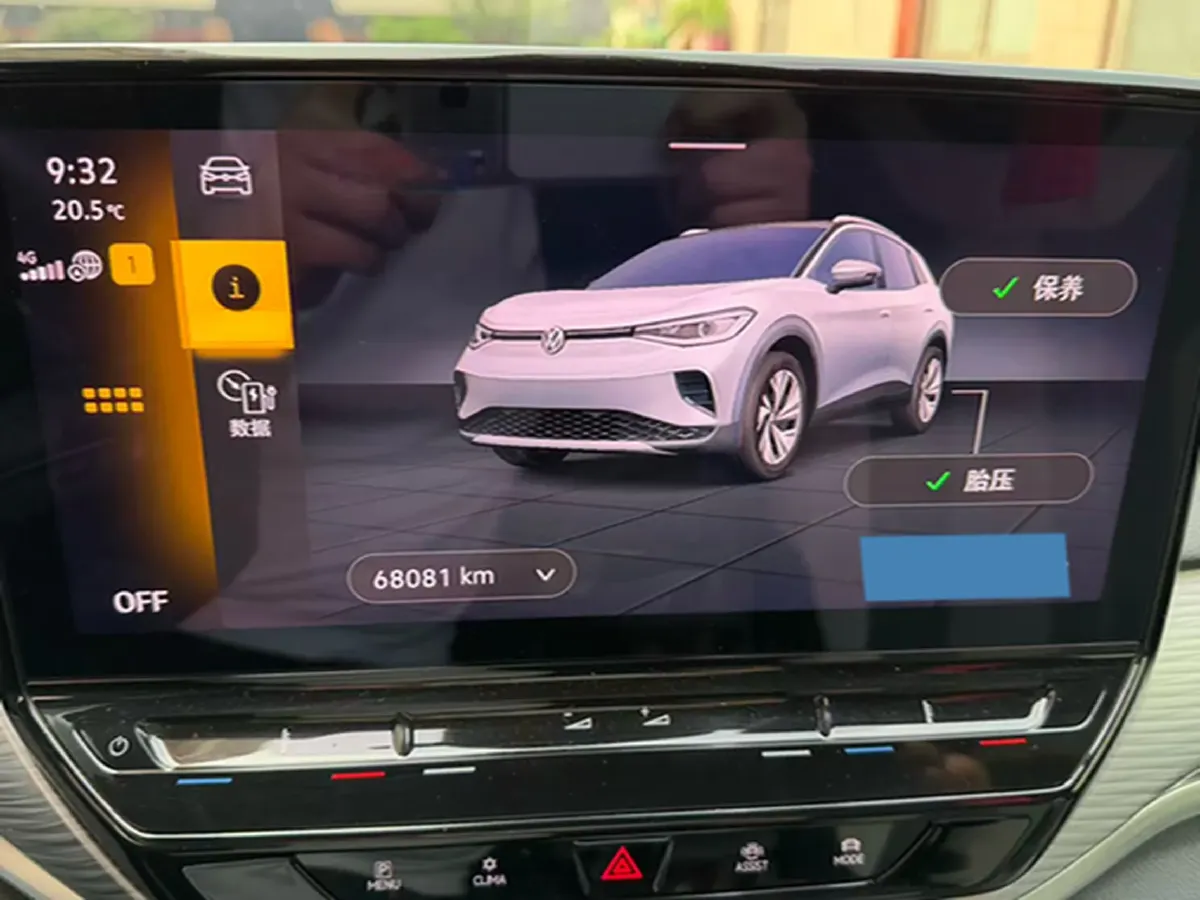 2021 Volkswagen ID.4 Crozz BEV 84.8KWH,autocango,china used car exporter,china ev exporter,chinese used car exporter,chinese used ev exporter