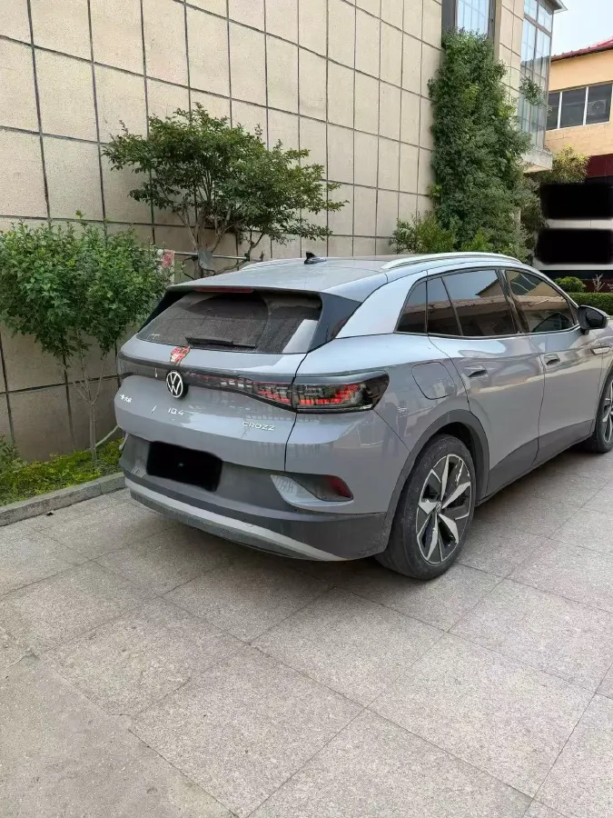 2021 Volkswagen ID.4 Crozz BEV 84.8KWH,autocango,china used car exporter,china ev exporter,chinese used car exporter,chinese used ev exporter