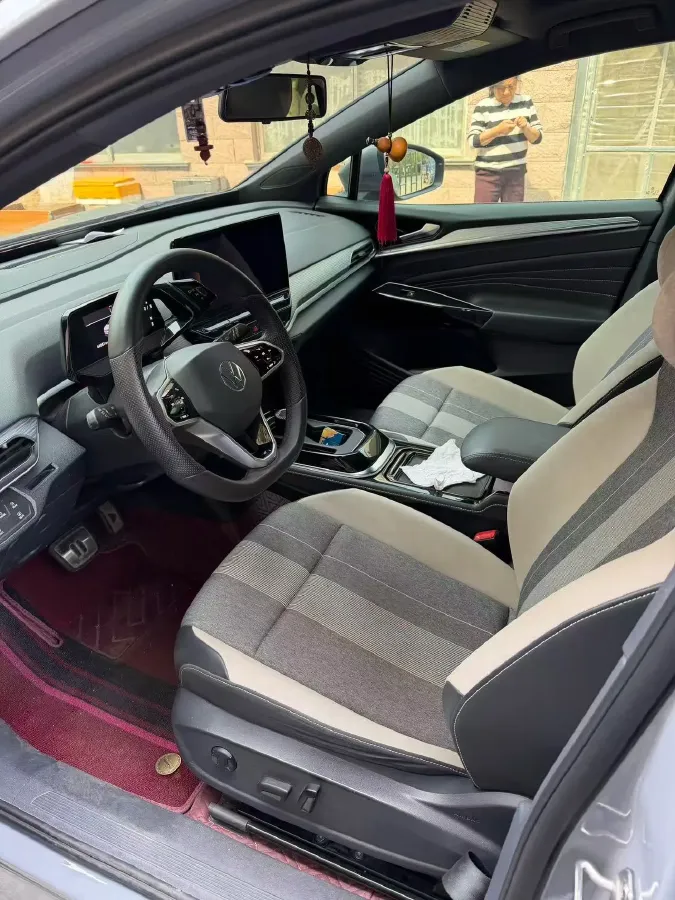2021 Volkswagen ID.4 Crozz BEV 84.8KWH,autocango,china used car exporter,china ev exporter,chinese used car exporter,chinese used ev exporter
