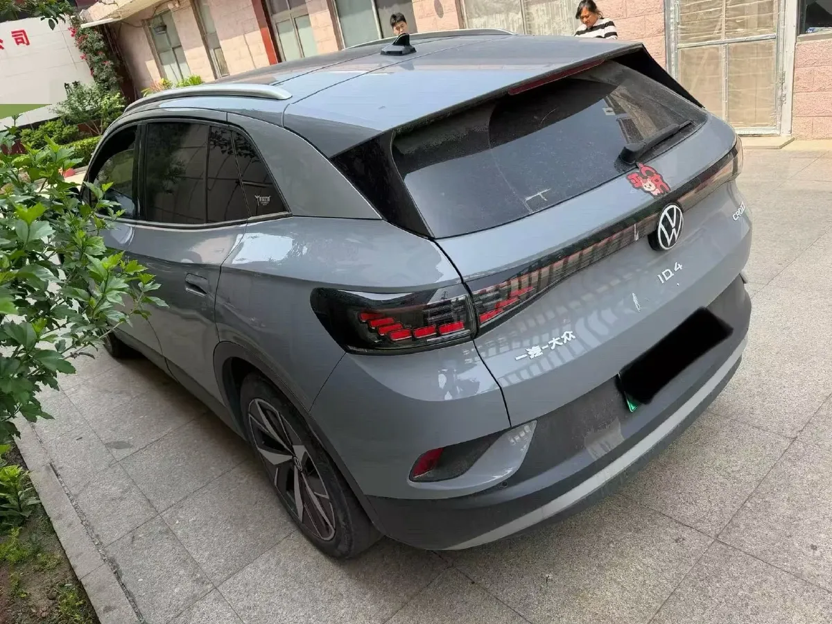 2021 Volkswagen ID.4 Crozz BEV 84.8KWH,autocango,china used car exporter,china ev exporter,chinese used car exporter,chinese used ev exporter