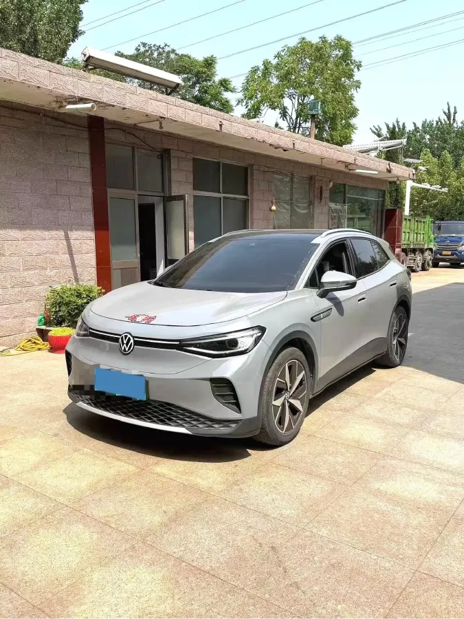 2021 Volkswagen ID.4 Crozz BEV 84.8KWH,autocango,china used car exporter,china ev exporter,chinese used car exporter,chinese used ev exporter