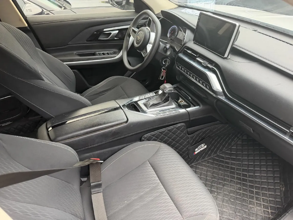 2018 Zotye T500 1.5T 156HP L4 6AT,autocango,china used car exporter,china ev exporter,chinese used car exporter,chinese used ev exporter