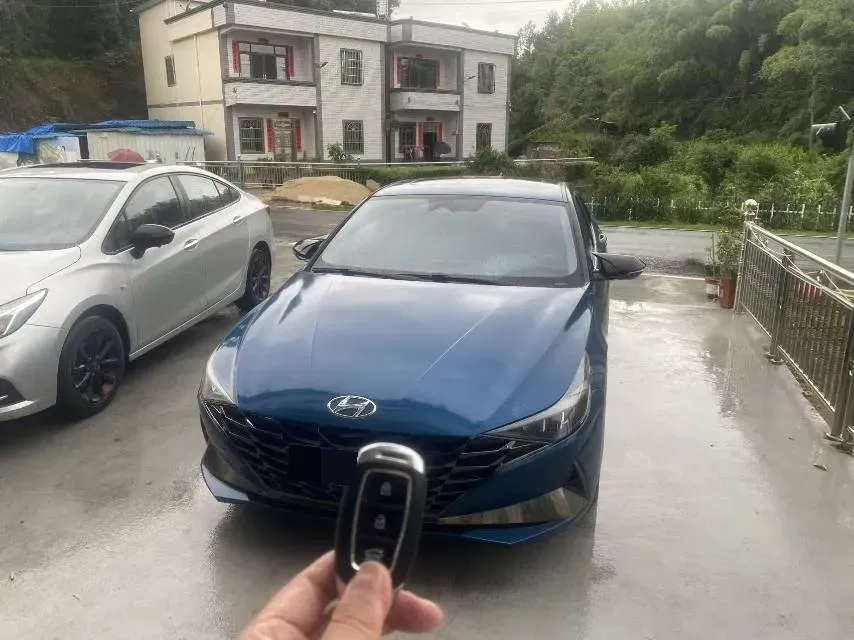 2021 Hyundai Elantra 1.5L 115HP L4 CVT,autocango,china used car exporter,china ev exporter,chinese used car exporter,chinese used ev exporter