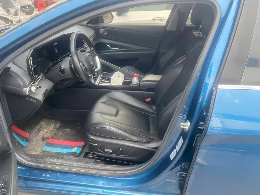 2021 Hyundai Elantra 1.5L 115HP L4 CVT,autocango,china used car exporter,china ev exporter,chinese used car exporter,chinese used ev exporter