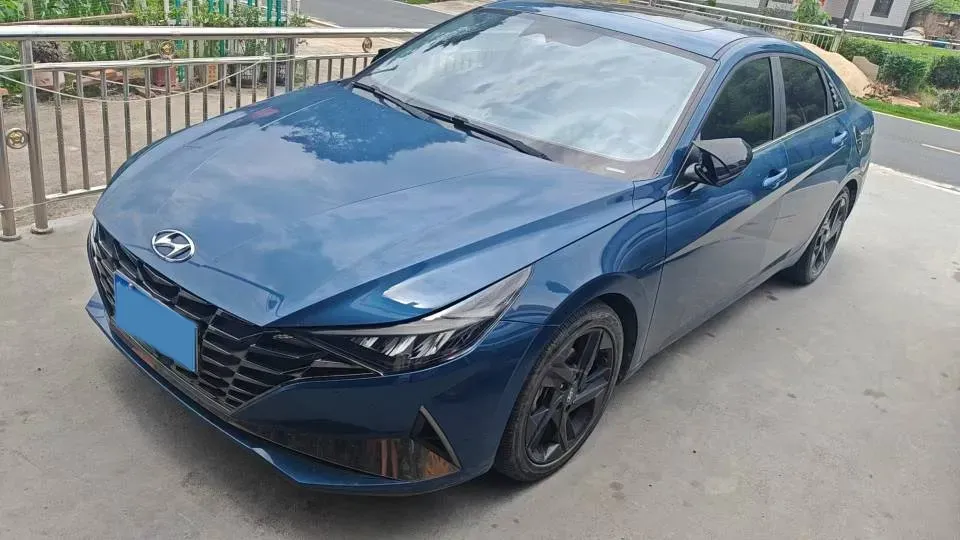 2021 Hyundai Elantra 1.5L 115HP L4 CVT,autocango,china used car exporter,china ev exporter,chinese used car exporter,chinese used ev exporter
